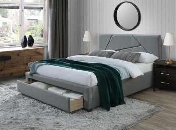 Двуспальная кровать Valery