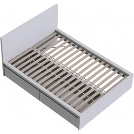 Двуспальная кровать Варма Сэнг