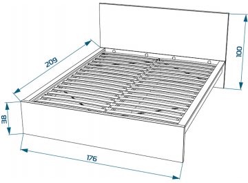 Кровать Варма Сэнг