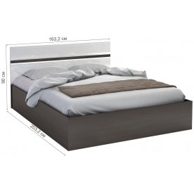 Двуспальная кровать Вегас