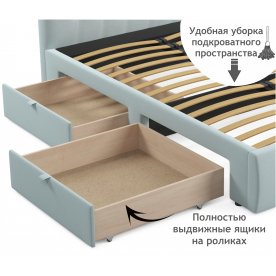 Двуспальная кровать Verona