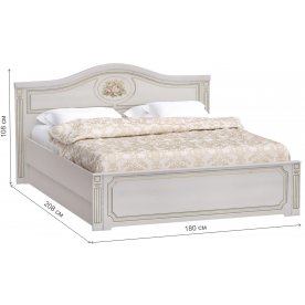 Двуспальная кровать Верона