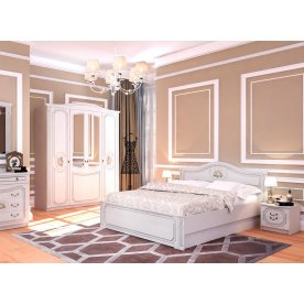 Двуспальная кровать Верона