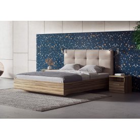 Двуспальная кровать Victoria