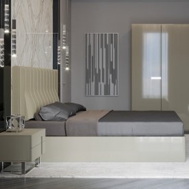 Двуспальная кровать Vigo