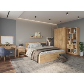 Двуспальная кровать Виктория ВИ-32