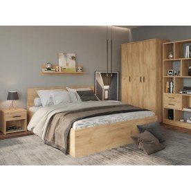 Двуспальная кровать Виктория ВИ-34