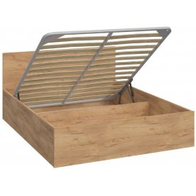 Двуспальная кровать Виктория ВИ-38