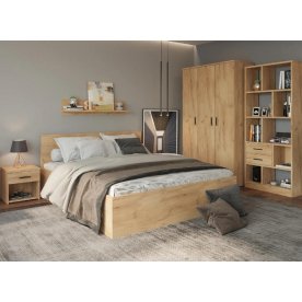 Двуспальная кровать Виктория ВИ-39