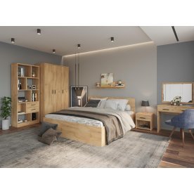 Двуспальная кровать Виктория ВИ-43