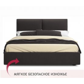 Двуспальная кровать Vita