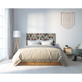 Двуспальная кровать Воаб