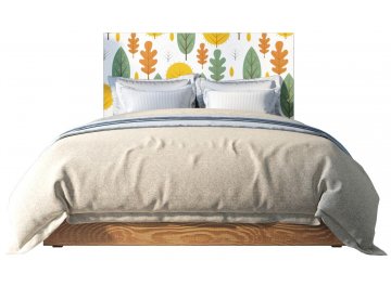 Двуспальная кровать Воаб