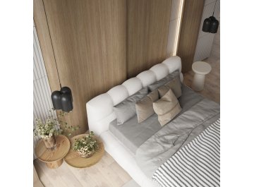 Двуспальная кровать Wabi sabi