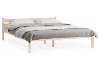 Двуспальная кровать Классика