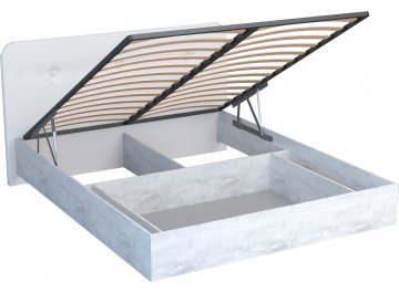 Двуспальная кровать 031-М1