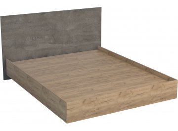 Двуспальная кровать 031-М1