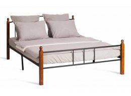 Кровать АТ-915 160х200 queen bed