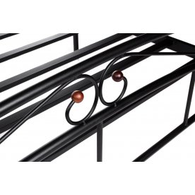 Двуспальная кровать АТ-8077