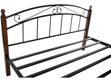 Двуспальная кровать АТ-8077