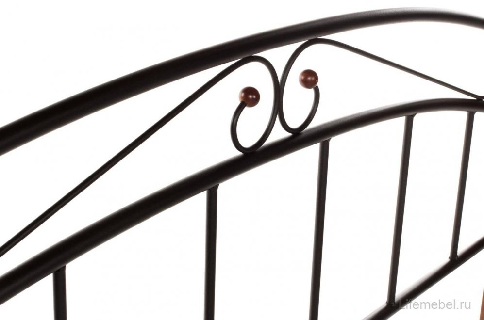 Кровать АТ-8077 160x200