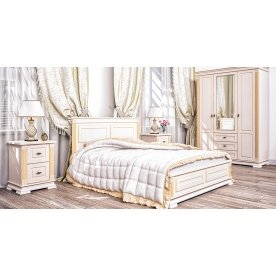 Двуспальная кровать Афина