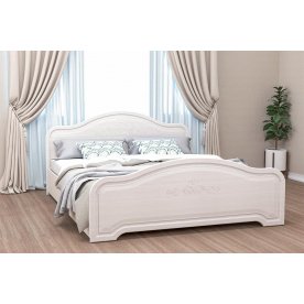 Двуспальная кровать 017 Кэт-6