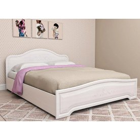 Двуспальная кровать 017 Кэт-6