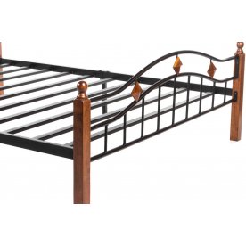 Двуспальная кровать АТ-126