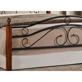 Двуспальная кровать АТ-803 180x200