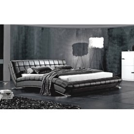 Кровать AY 197 черная