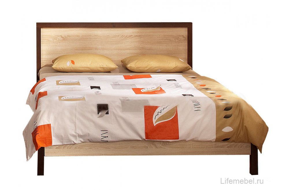 Кровать Баухаус (Bauhaus) 160x200