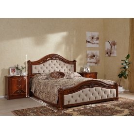 Двуспальная кровать 44259