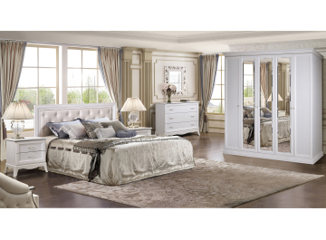 Двуспальная кровать Амели