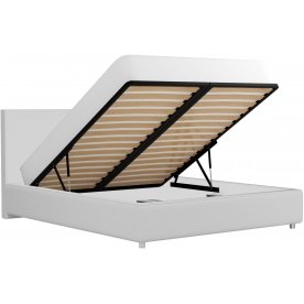 Двуспальная кровать Кариба