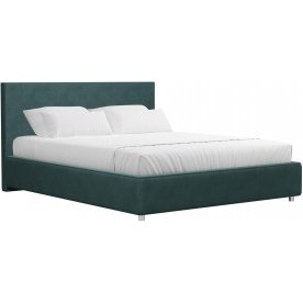 Двуспальная кровать Кариба