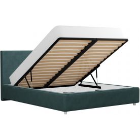 Двуспальная кровать Кариба