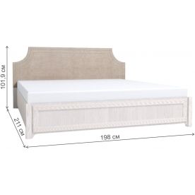 Двуспальная кровать Карина 306 Люкс