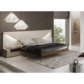 Двуспальная кровать Elena