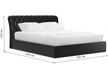 Двуспальная кровать Сицилия