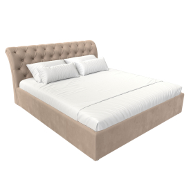 Двуспальная кровать Сицилия