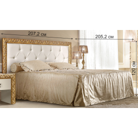 Двуспальная кровать Тиффани Премиум