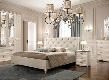 Двуспальная кровать Венеция