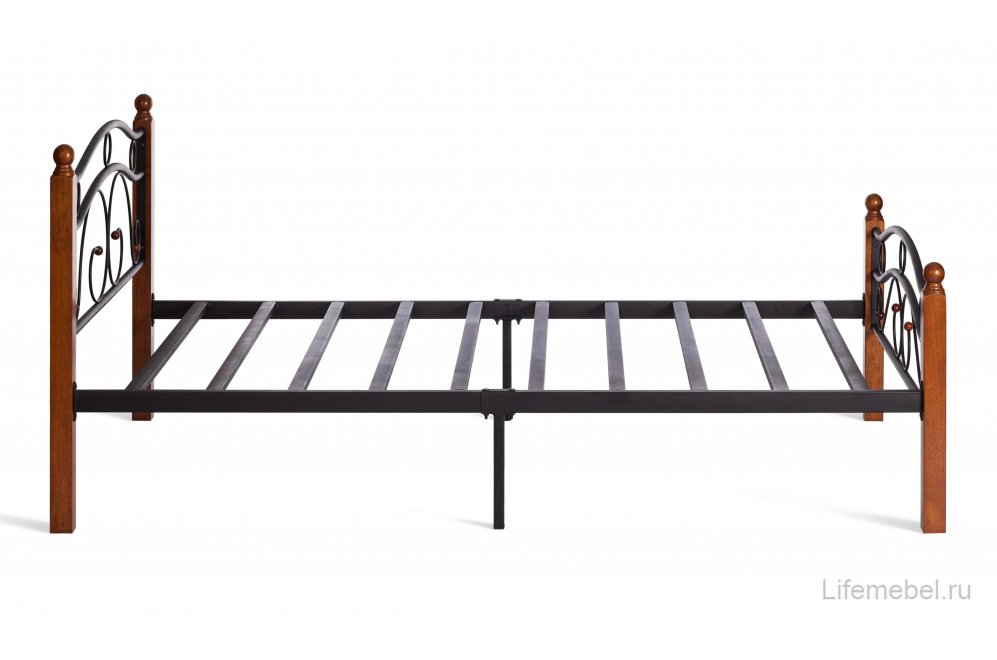 Двуспальная кровать АТ-803 160х200