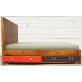 Кровать "Gouache mango" (М10512ККMNG)