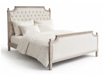 Двуспальная кровать Lanrada