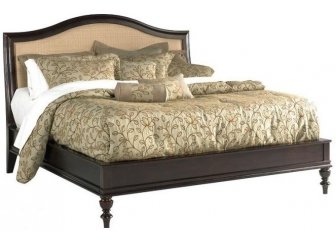 Двуспальная кровать Leysa