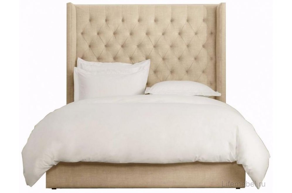 Кровать Melso C-037 180 см х 200 см бежевый
