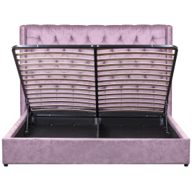 Двуспальная кровать Melso