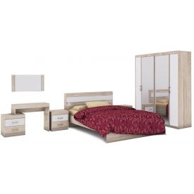 Двуспальная кровать Ника